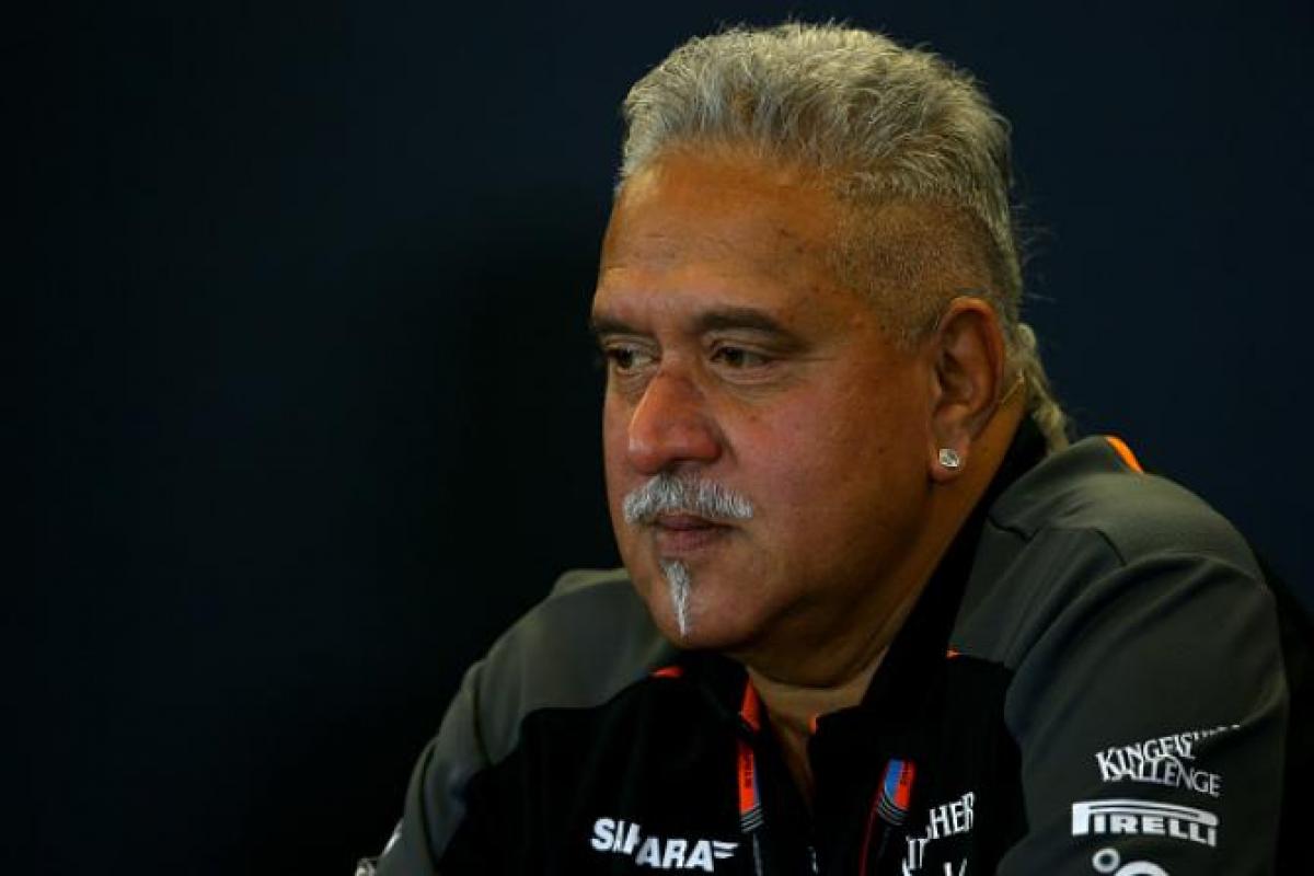 Vijay Mallya absent but business as usual for Force India