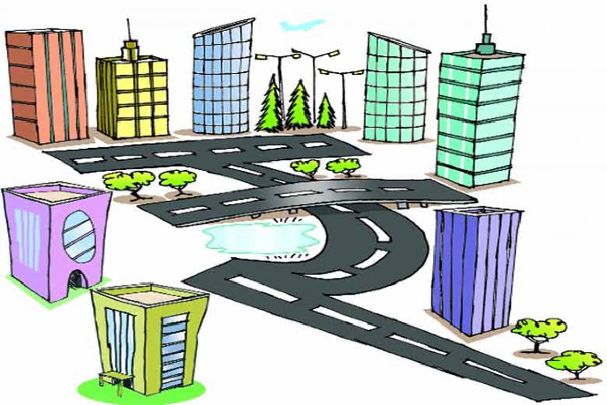 Smart thinking and planning key to build smart cities