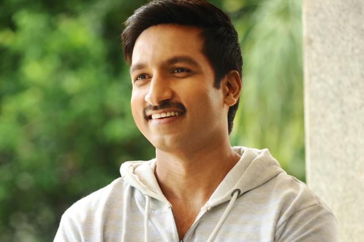 Gopichand, Sampath Nandi team up