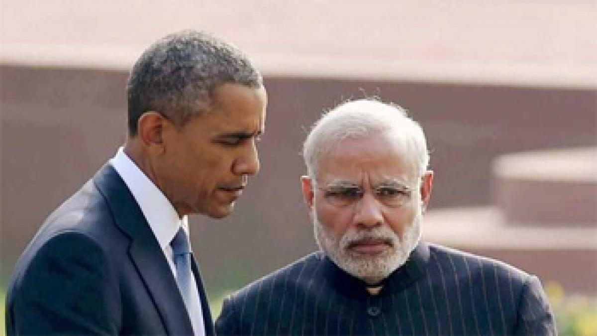 US lack understanding of Indias defence posture: MEA on Obamas comments