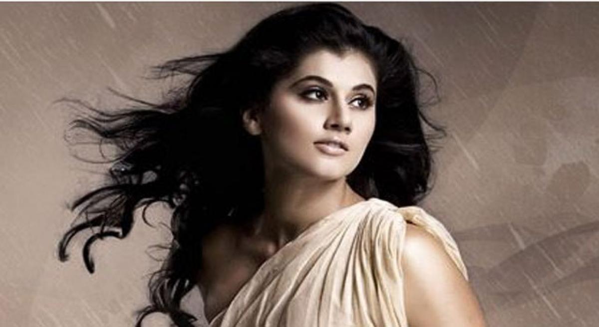 Andrea Tariang made an incomparable debut, says Taapsee Pannu