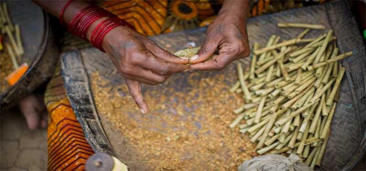 Officials told to submit list of beedi workers in Jagtial