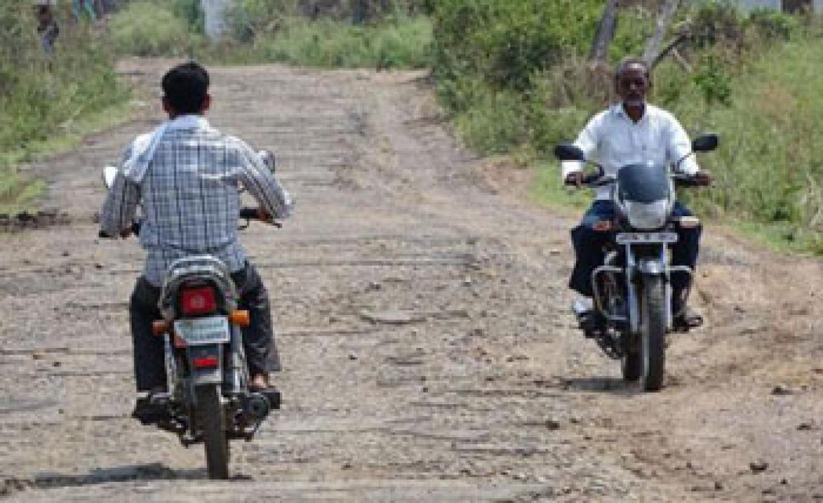 Govt shelves plan to set up rural road devpt corpn