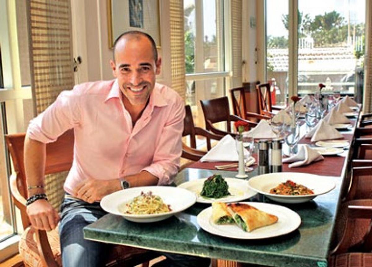 Theres more to Indian cuisine than food: David Rocco