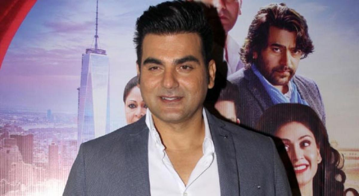 Arbaaz believes in encouraging new talent