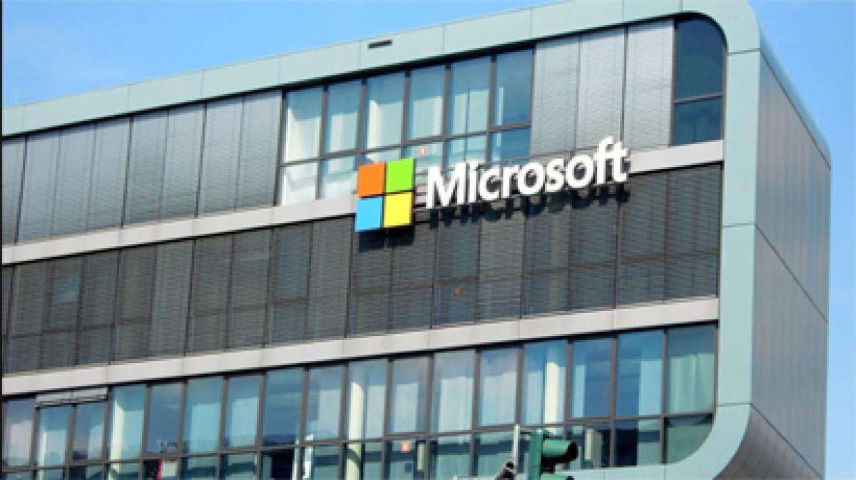 Microsoft to donate cloud computing to non-profit organizations