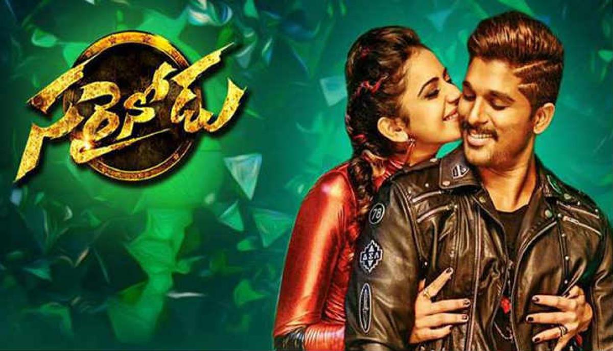 Allu Arjuns Sarrainodu second weekend box office collections