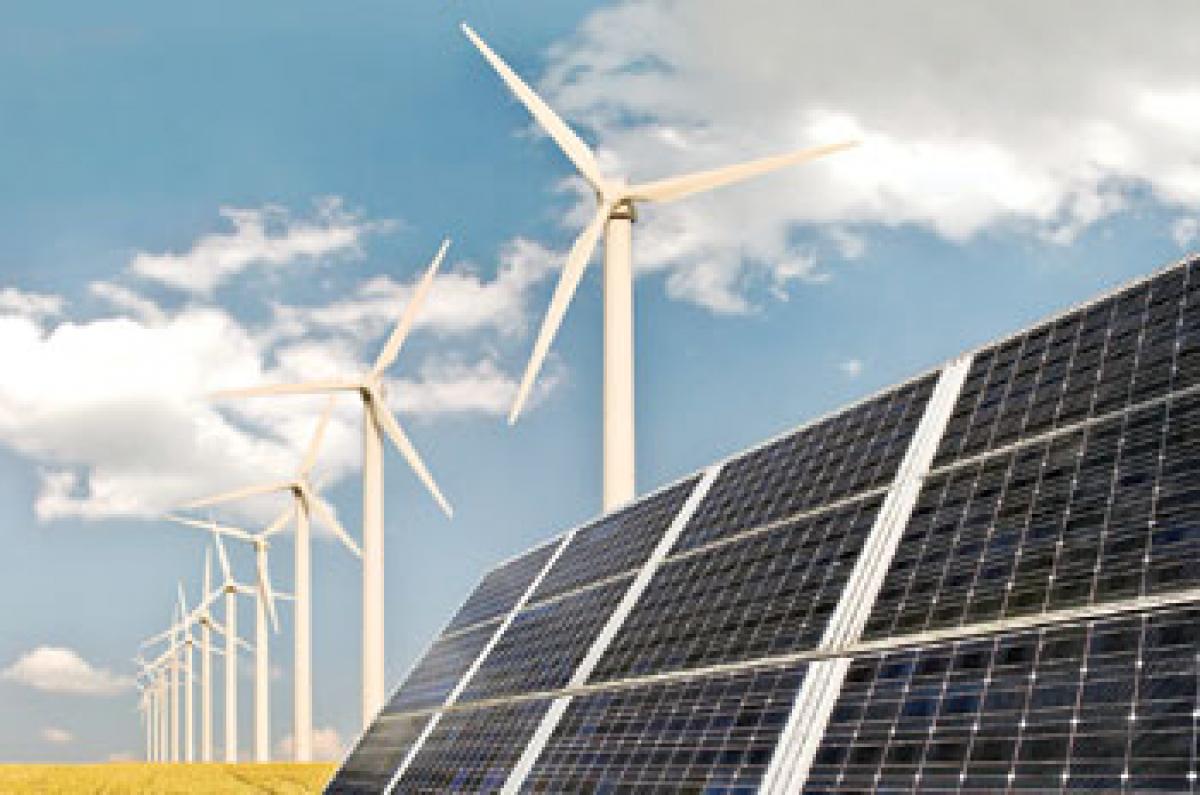 How green bonds can help achieve 2022 renewable energy targets