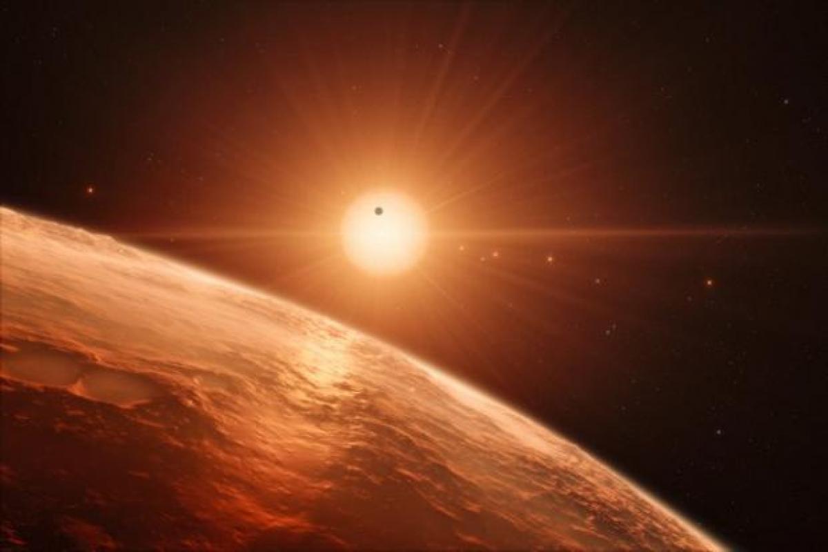 Super-Earth, located 21 light years away may host alien life