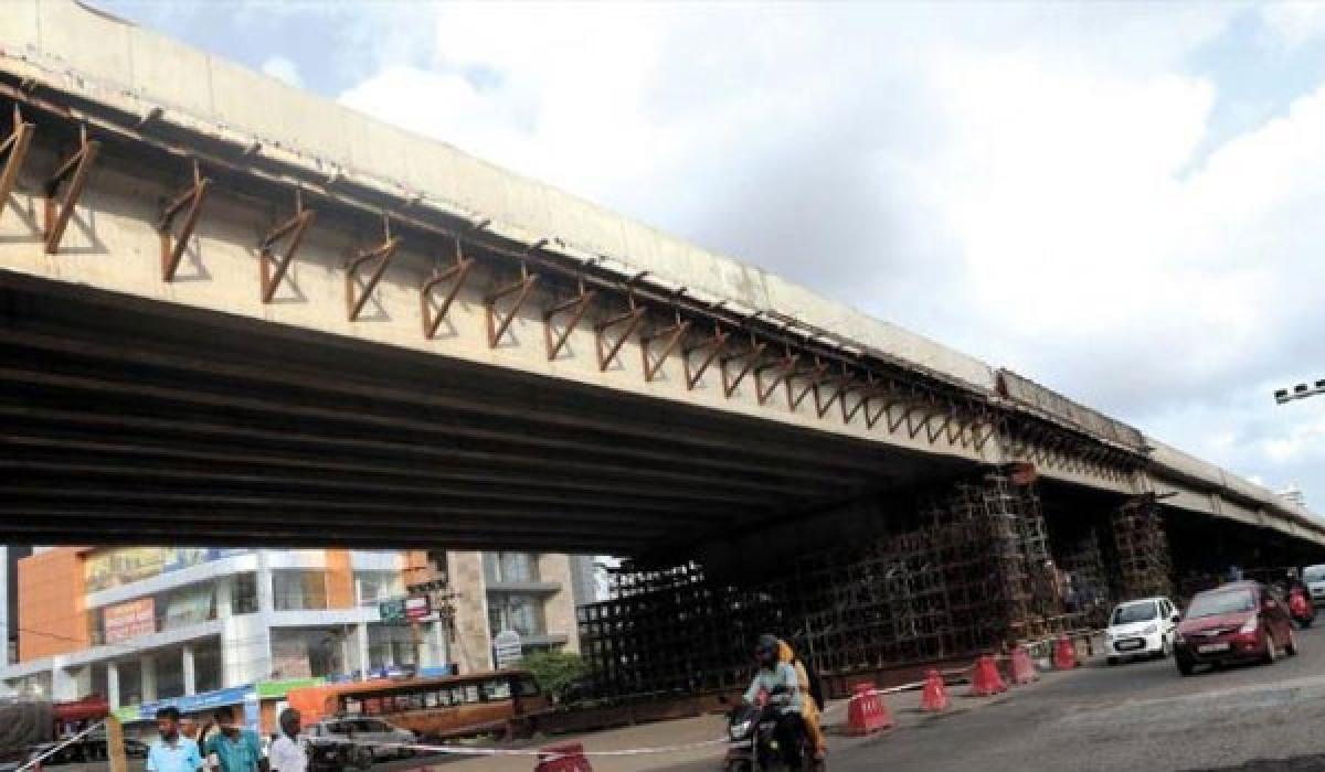 Stones for Amberpet flyover, Uppal corridor to be laid