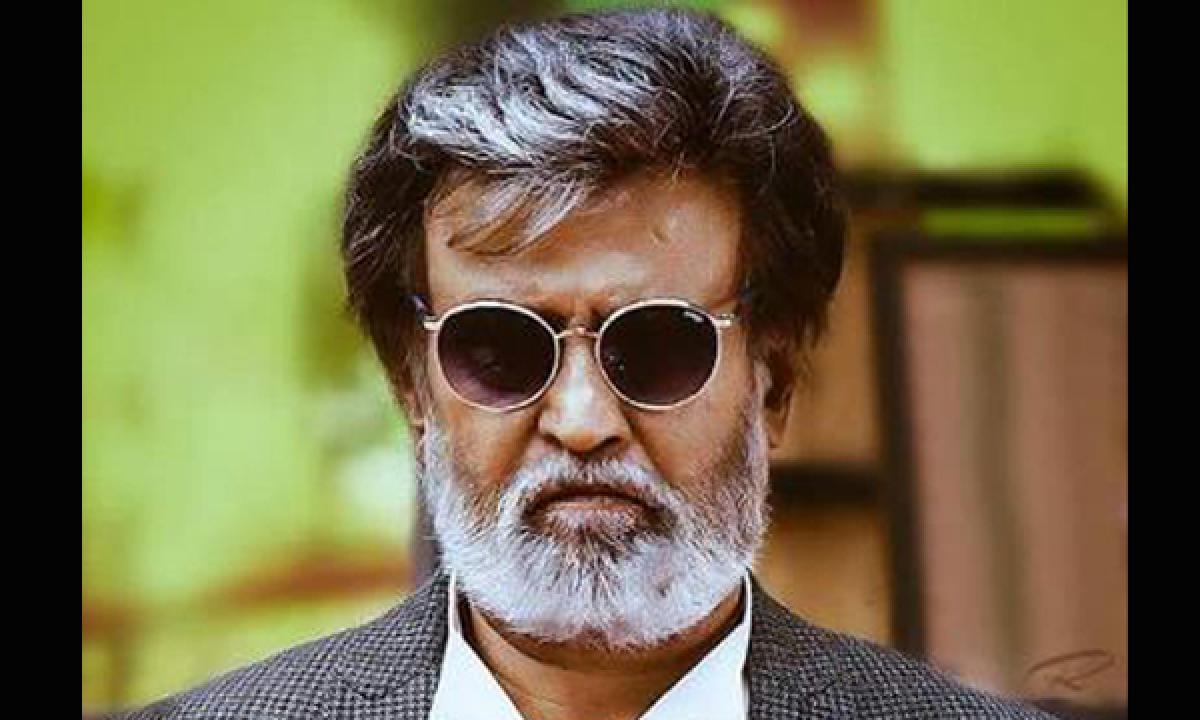 Rajinikanths 2.0 first look will be released on November 20