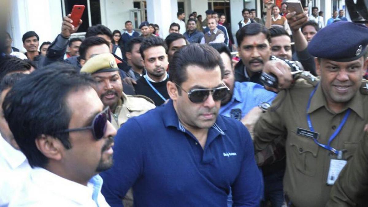 Arms Act case verdict: Jodhpur court acquits Salman Khan in 18-year-old case