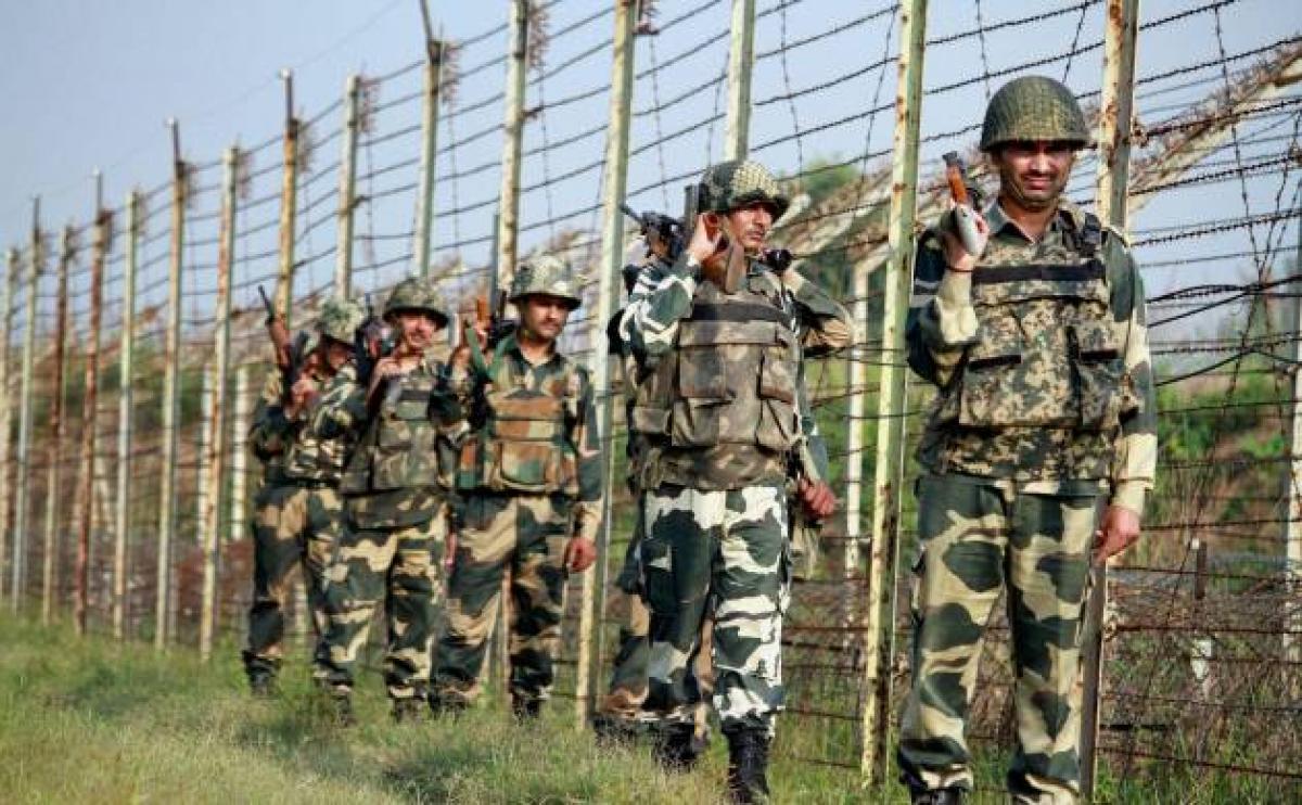 J&K: BSF foils infiltration bid, militant killed