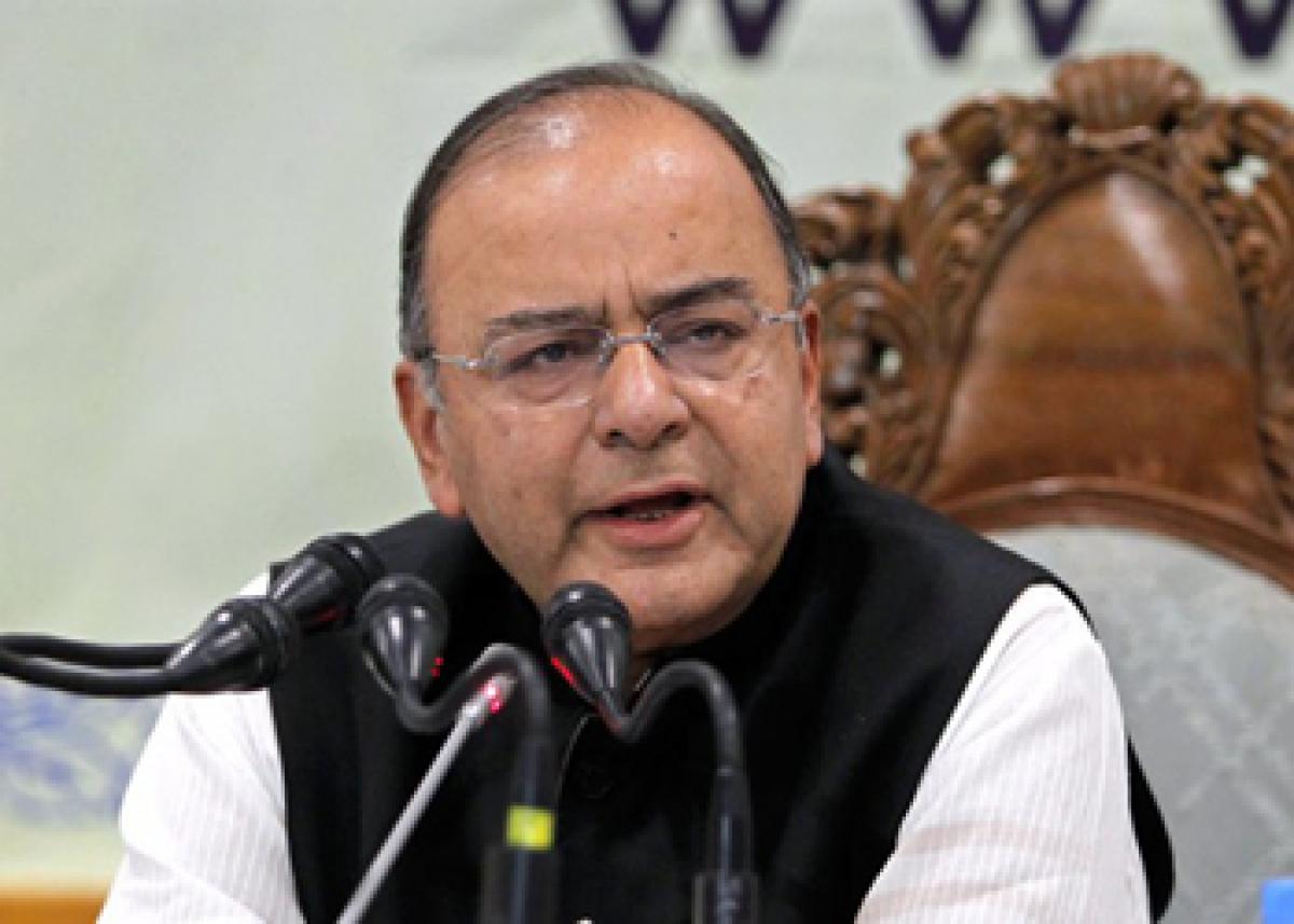 Double-digit growth impossible: Jaitley 