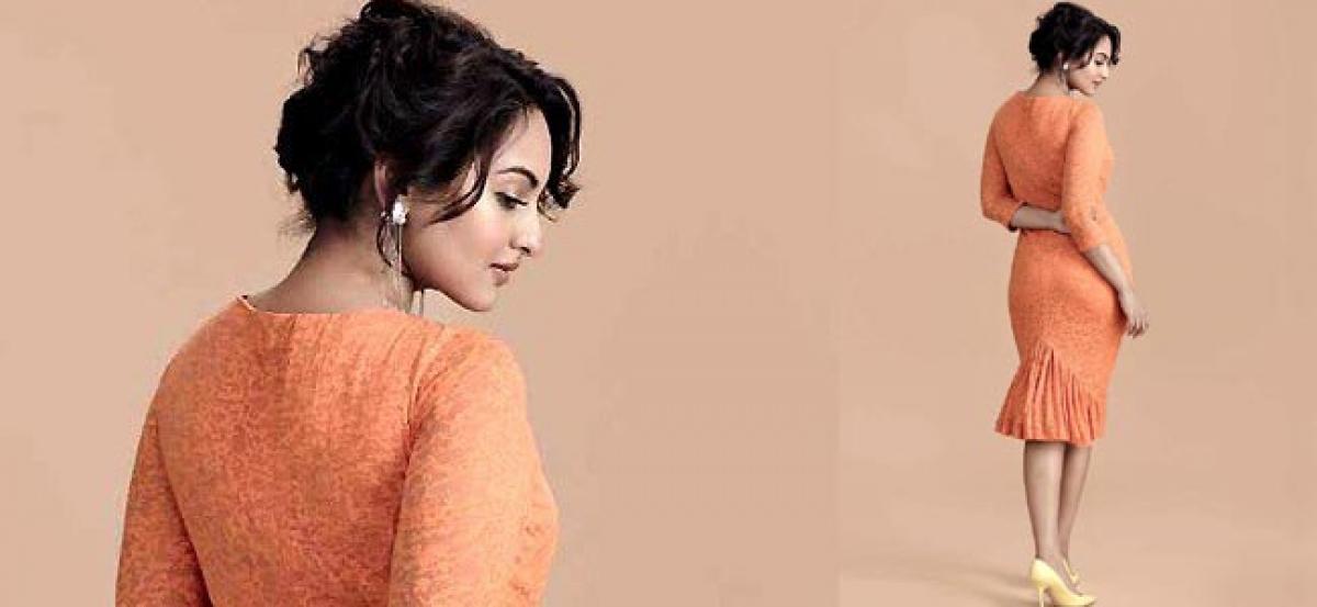 Happy for those in Hollywood, but I am content here: Sonakshi