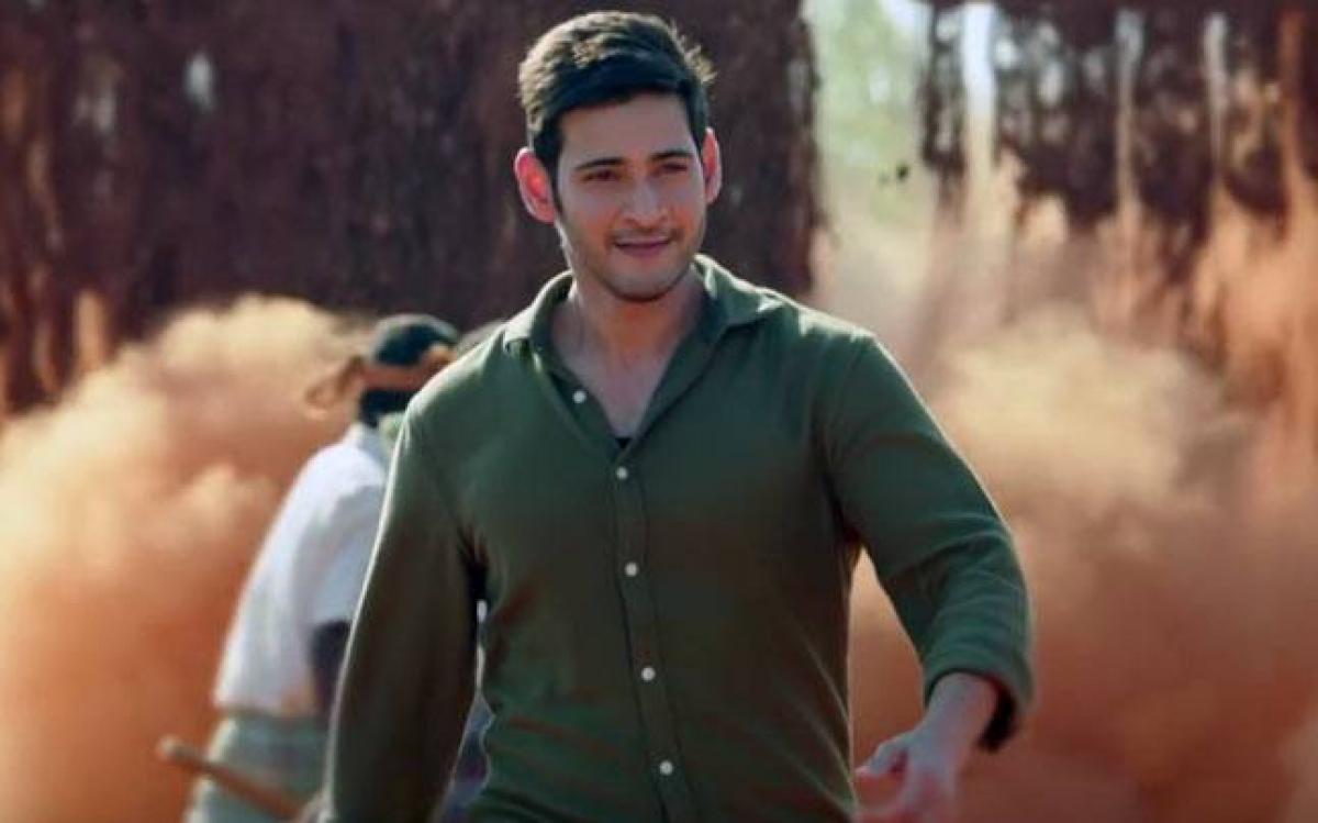 Mahesh Babu credits his fans for Filmfare win