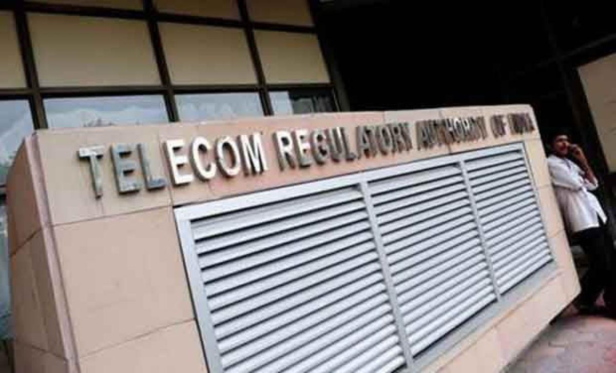 Consultation paper issued not on net neutrality: TRAI