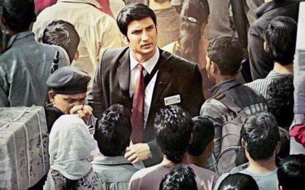 Sushant on MS Dhoni biopic: I didnt pretend, I was Dhoni