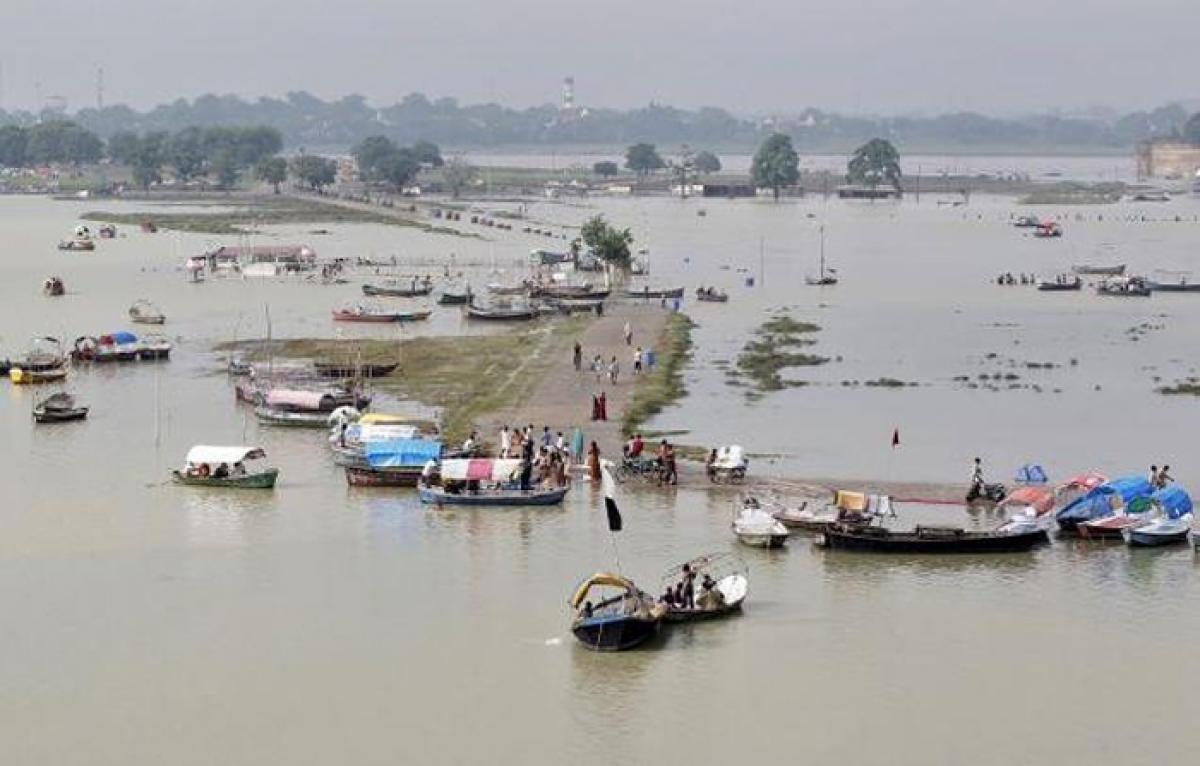 Aircraft likely to be used for mapping the Ganga