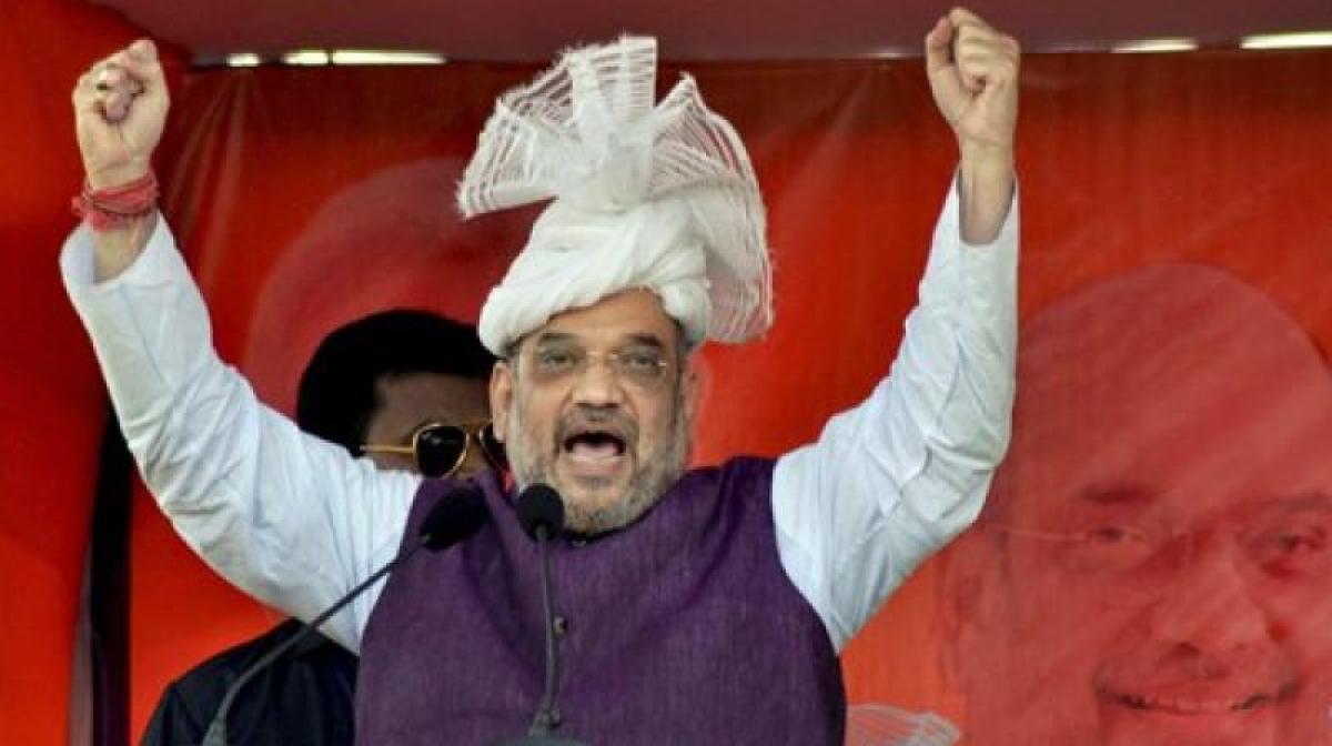 Security agencies doing fine job in Kashmir, India will prevail: Amit Shah