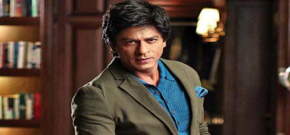 I feel lonely at times: Shah Rukh Khan