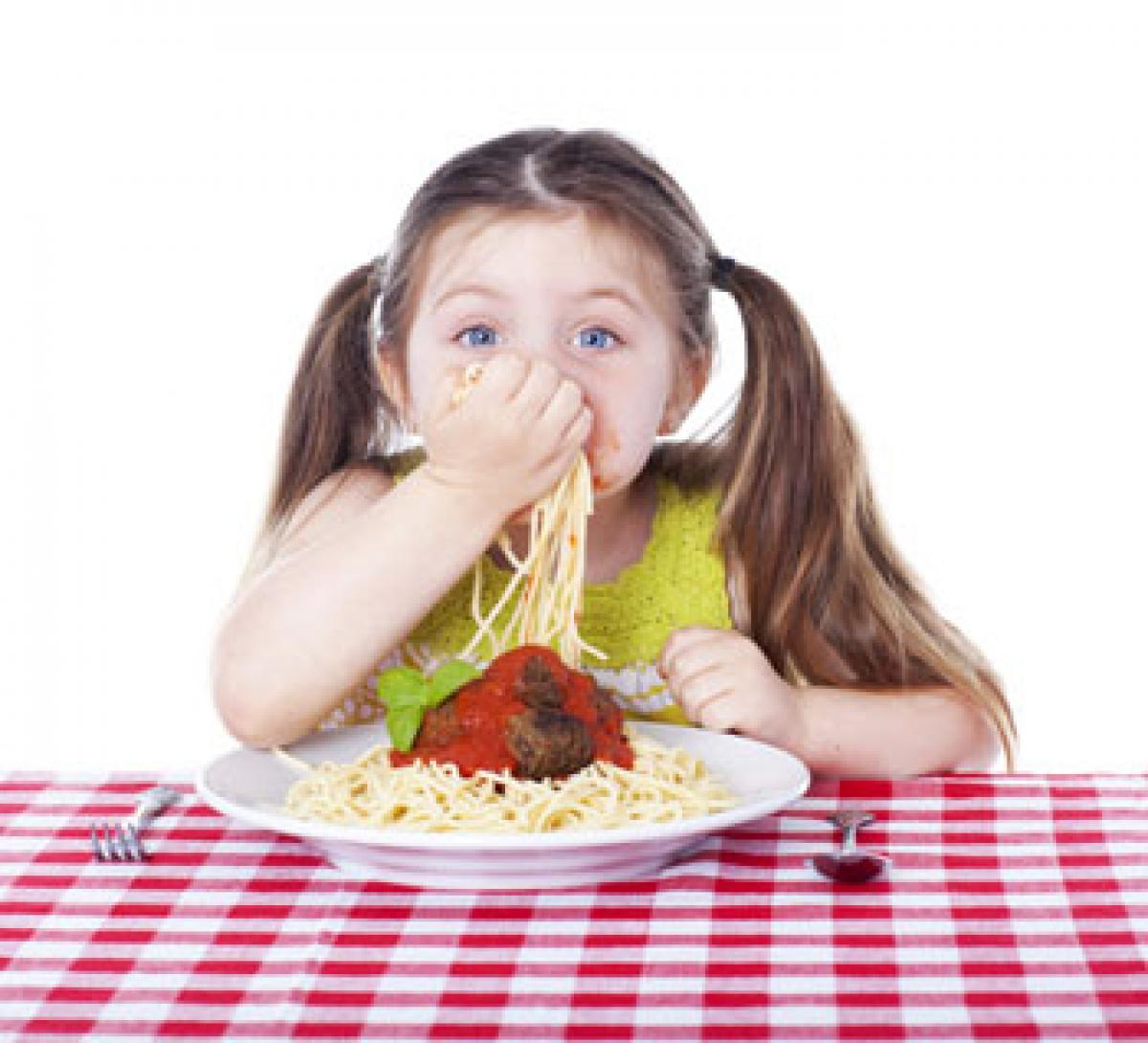 Parental anxiety, depression causes fussy eating in kids