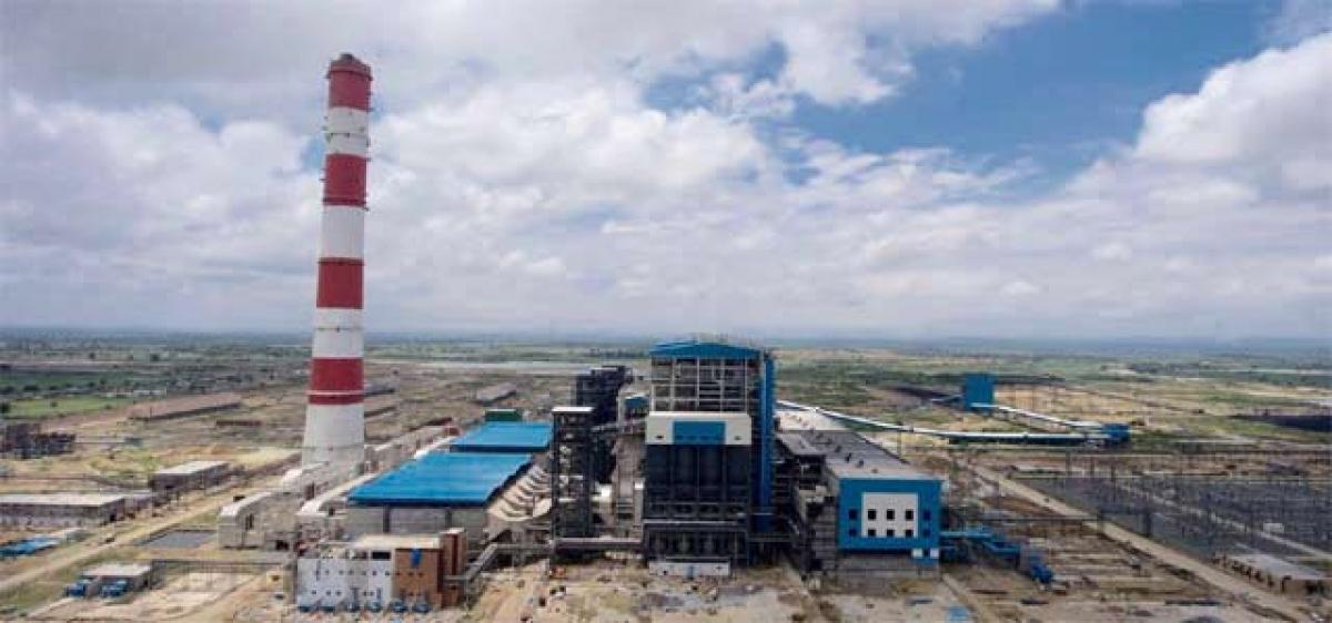 Singareni plant completes operation test in unit 2