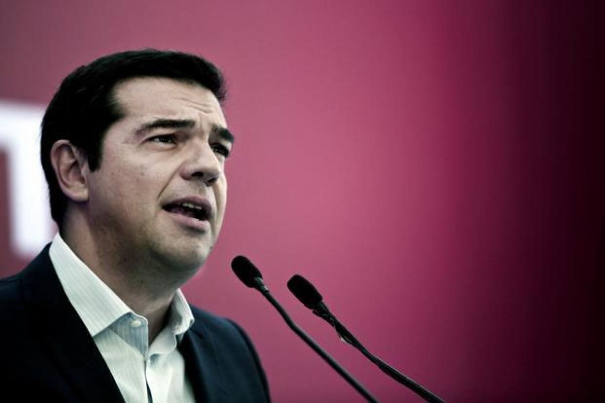 Polls suggest Tsipras may squeak home in Greece election