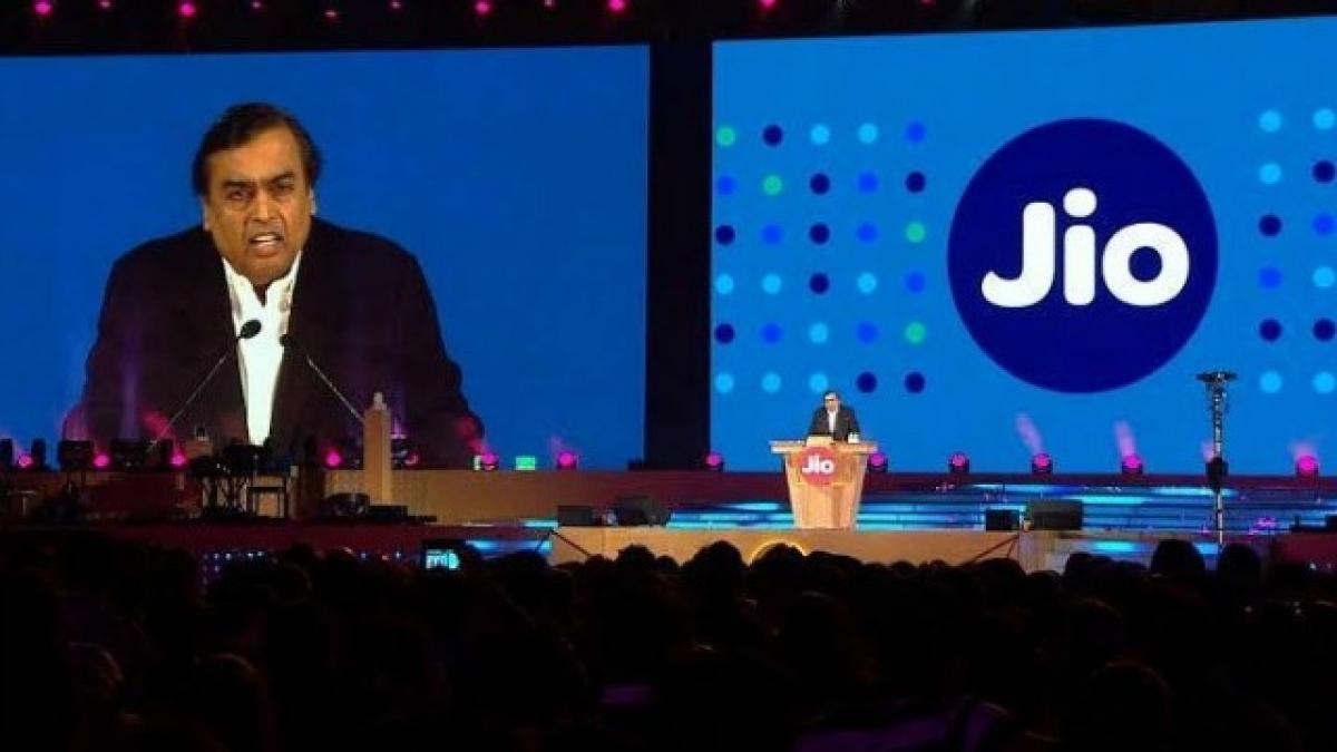 Jio crosses 50 Million user mark in 83 days