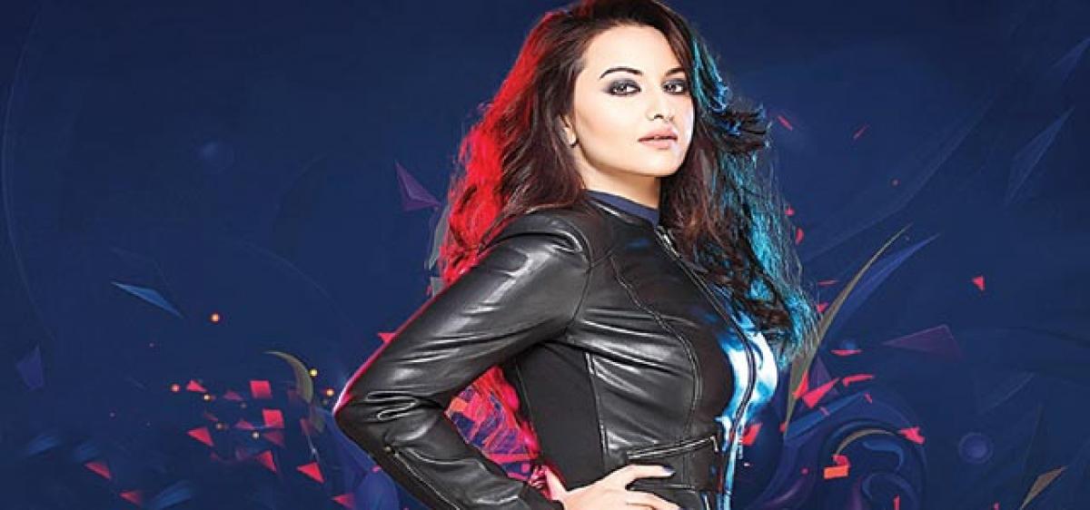 Sonakshi not chasing Hollywood dreams