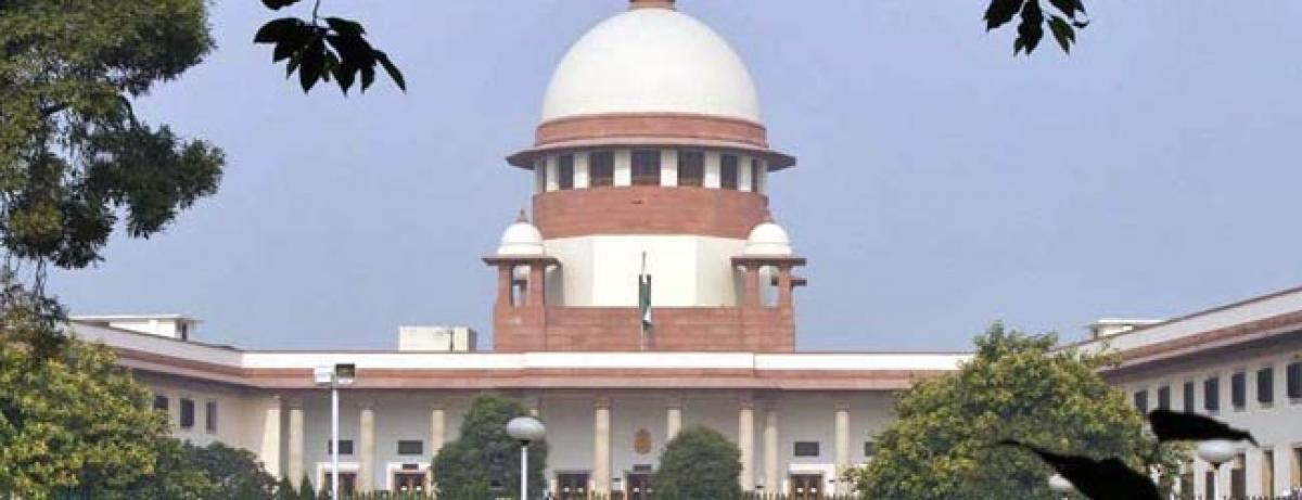 Rebel MLAs cant vote during floor test in Ukhand assembly: SC