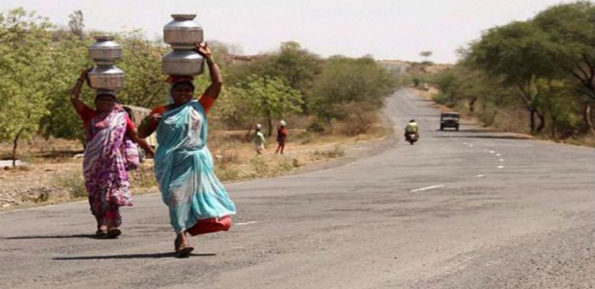 55 crore released to tide over water crisis