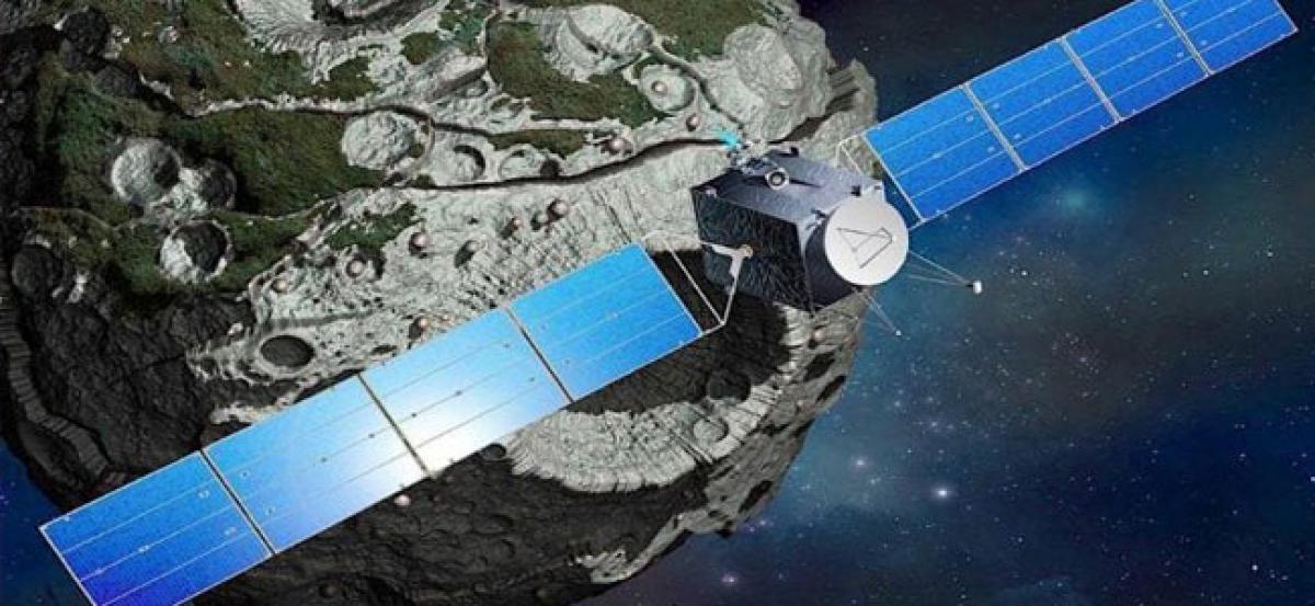 NASA to launch mission to metal asteroid