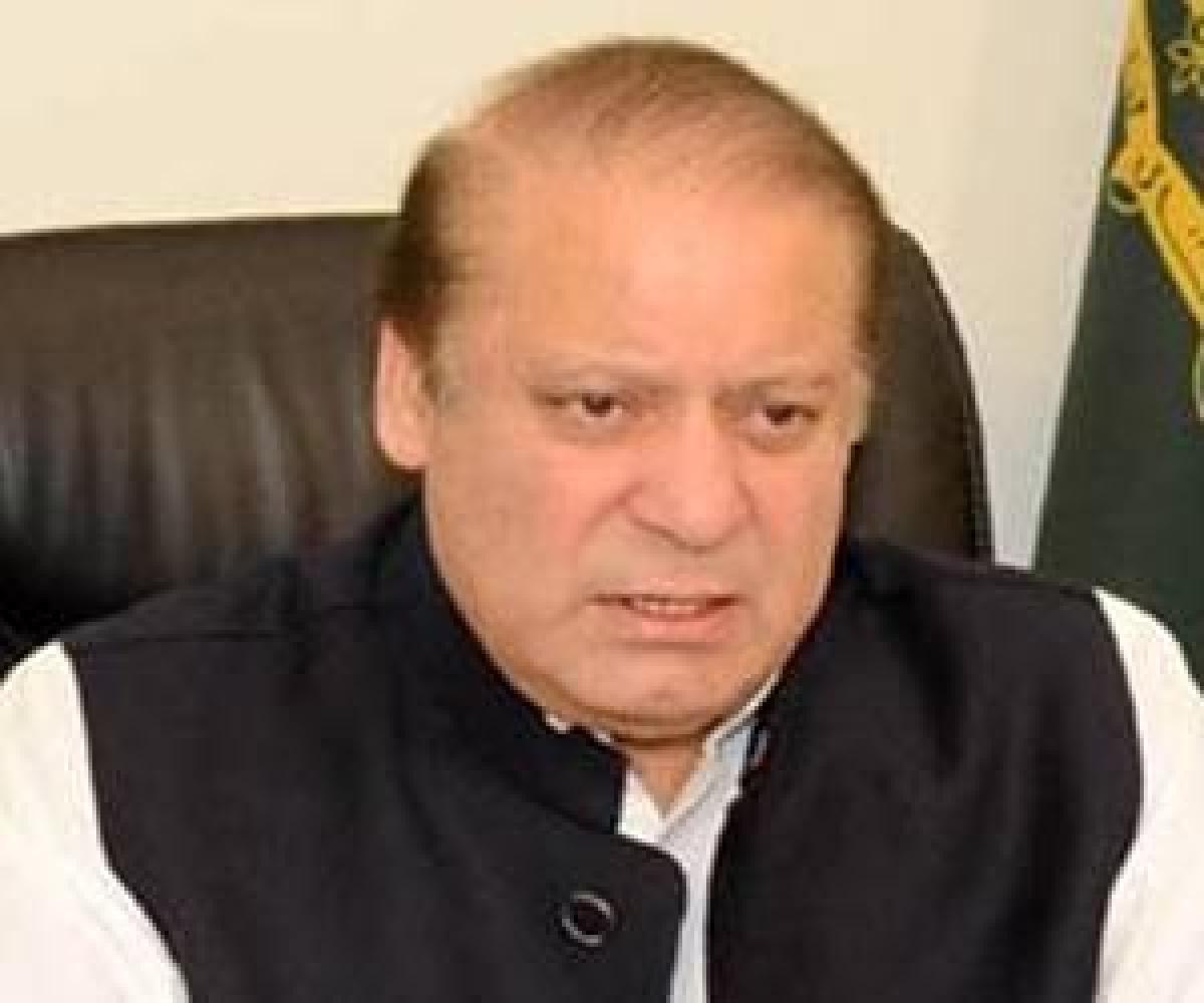 Pakistan PM tells military to act against terror after global isolation