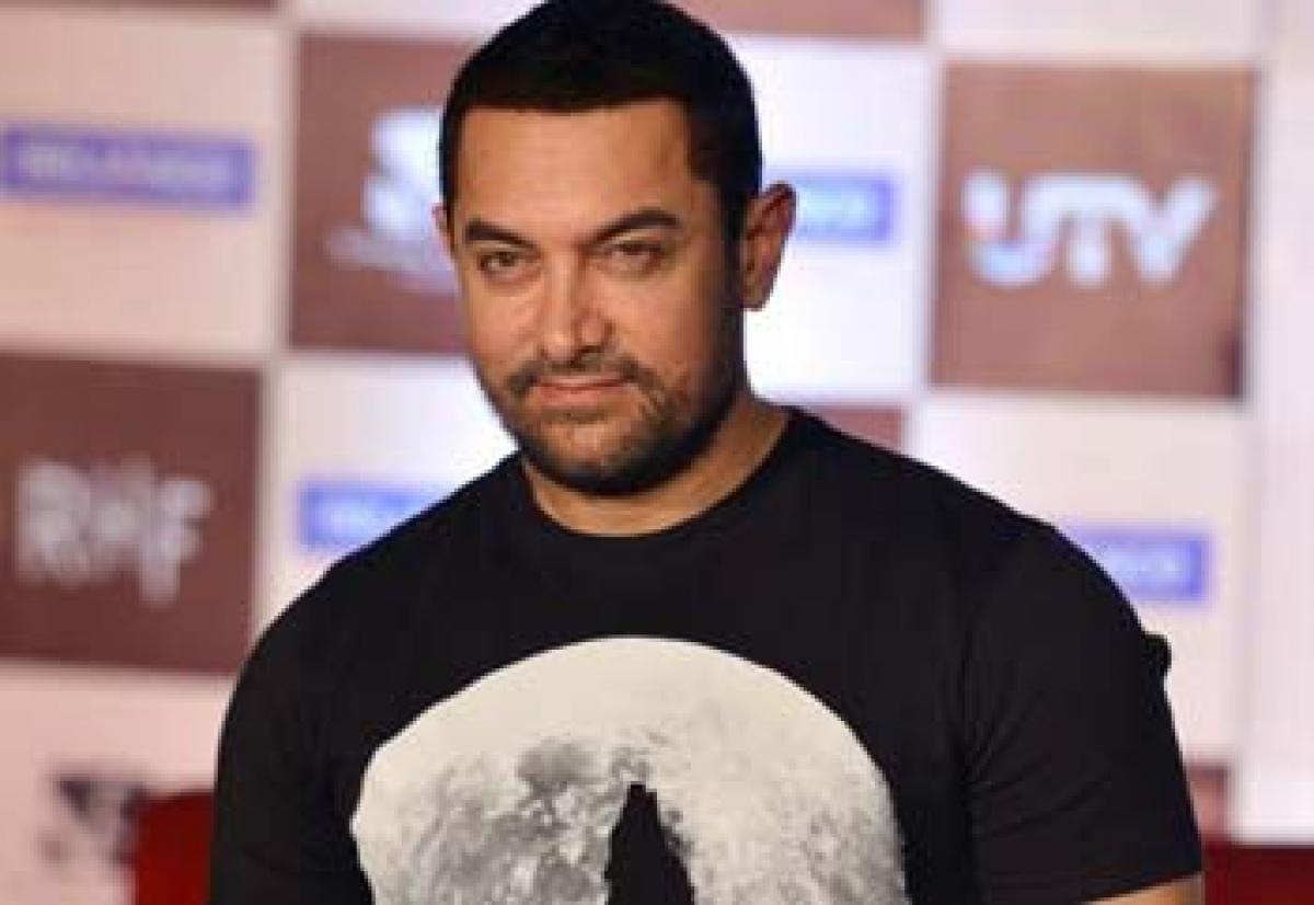 I will not act in a film that I direct: Aamir