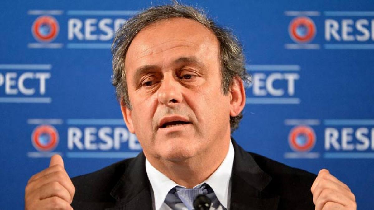 Noose tightens around Platini