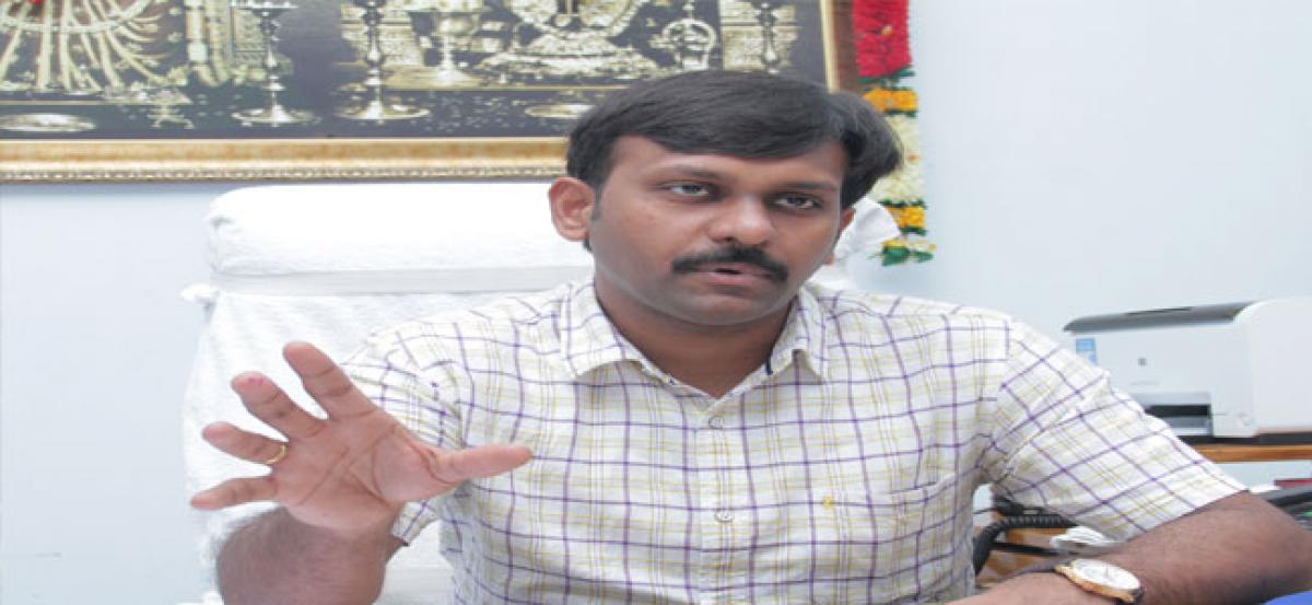 Tirupati Municipal Corporation to take up civic works in newly merged panchayats soon