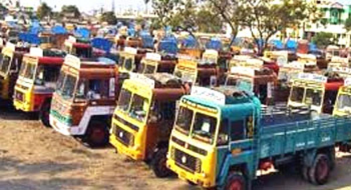 Lorry owners to intensify strike