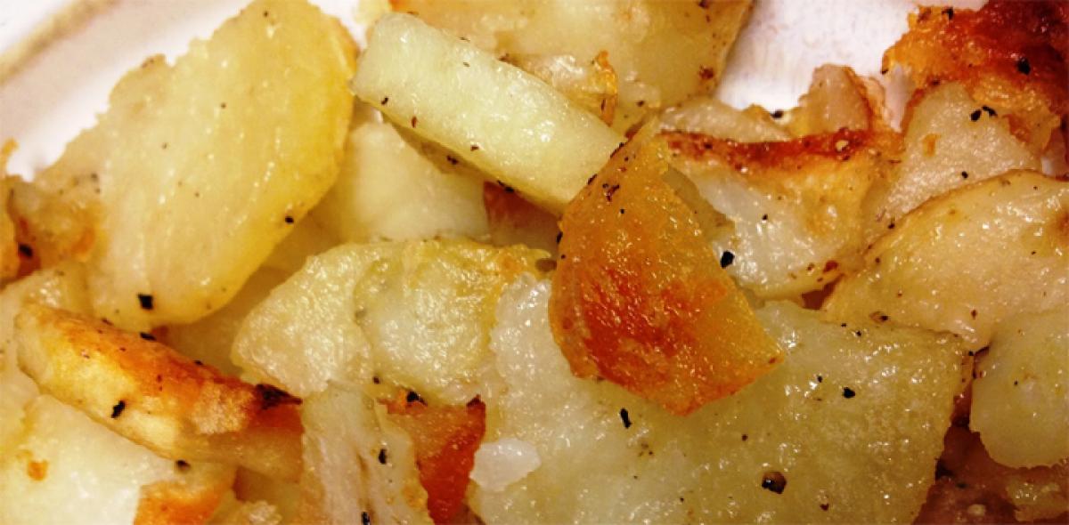 Love crispy potatoes? Cancer on its way
