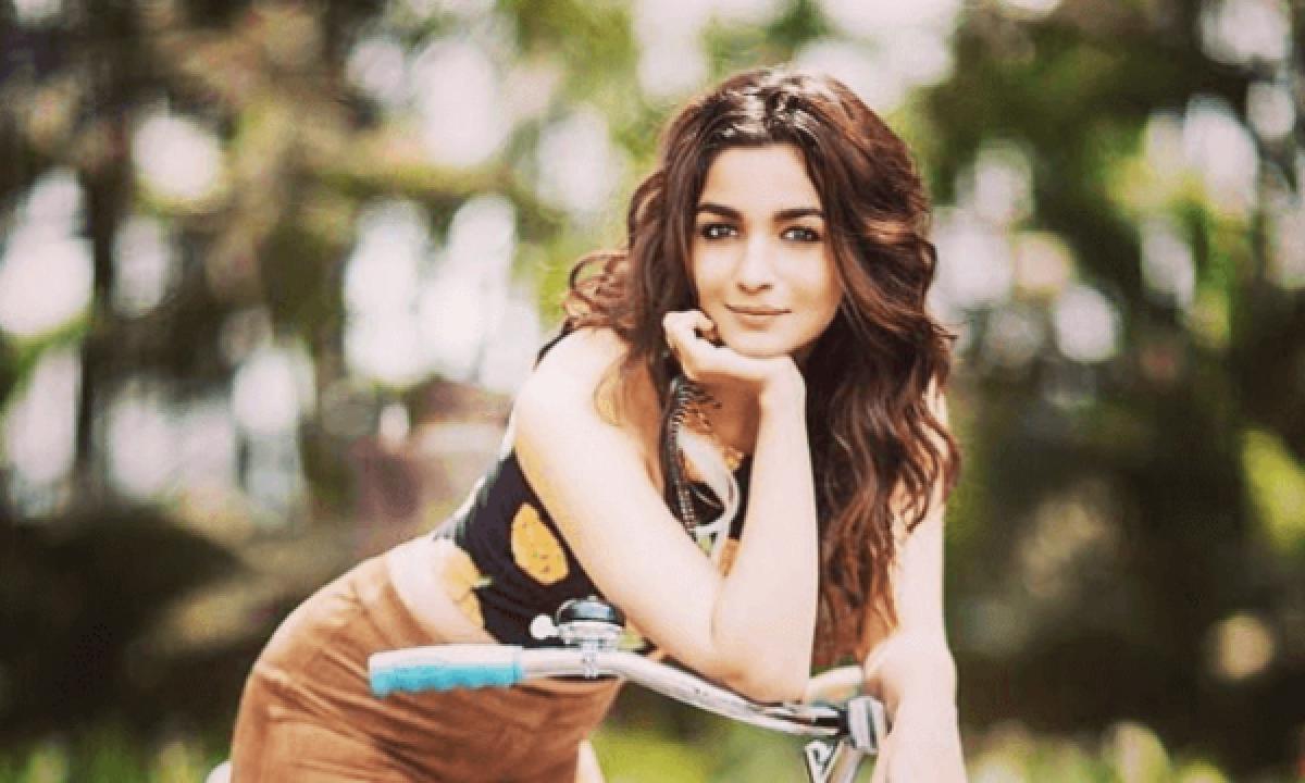 I truly believe that stardom comes with a great amount of work behind you: Alia Bhatt