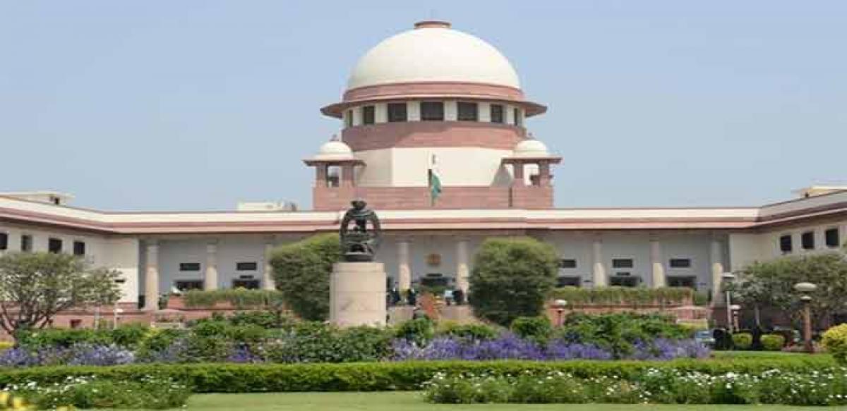 SC junks plea of 2 States