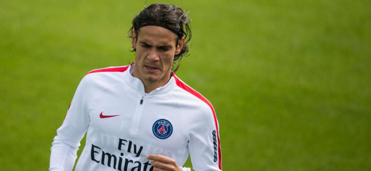 Game against Arsenal taught us one thing about PSG, this season lie in the hands of Edinson Cavani