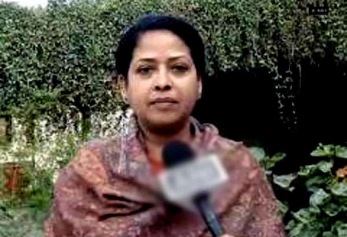 Money cannot buy honor of a woman: Sharmistha Mukherjee on Haryana panchayat