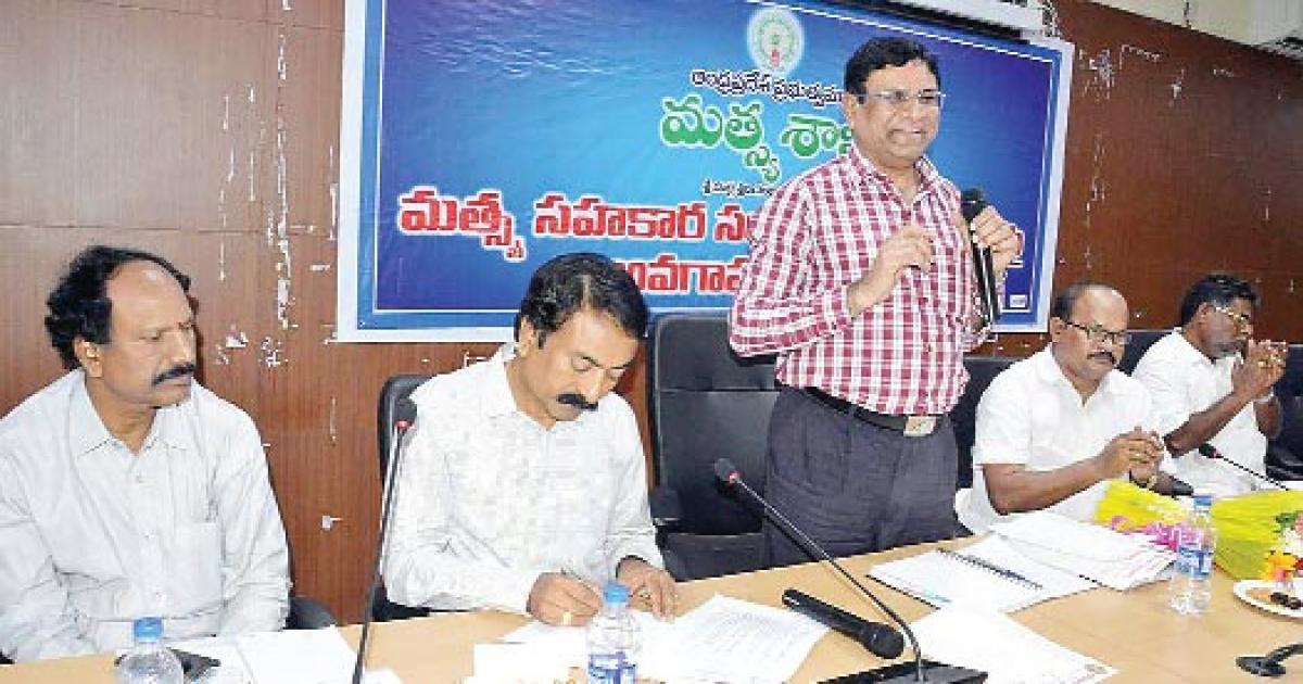 Aquaculture to be taken up in 40,000 minor tanks