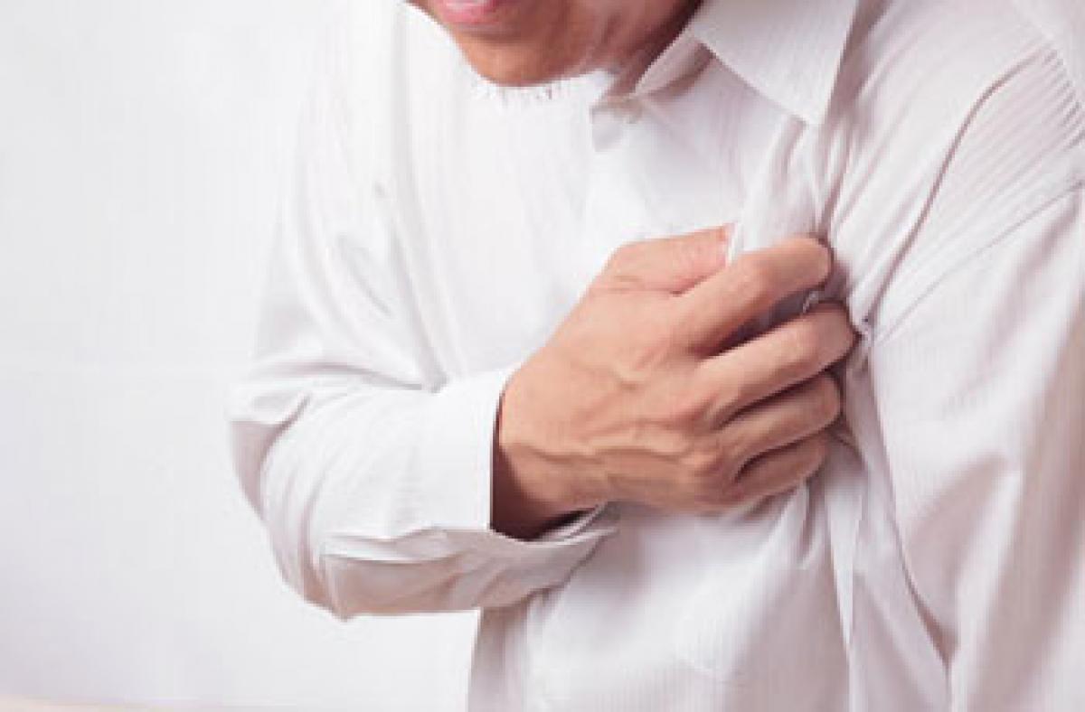 Indians three times more prone to cardiac arrest than Americans