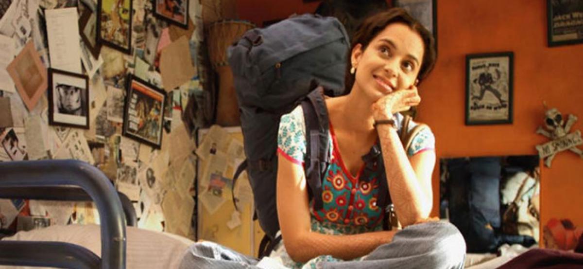 Kangana Ranauts blockbuster hit Queen is set to have a sequel