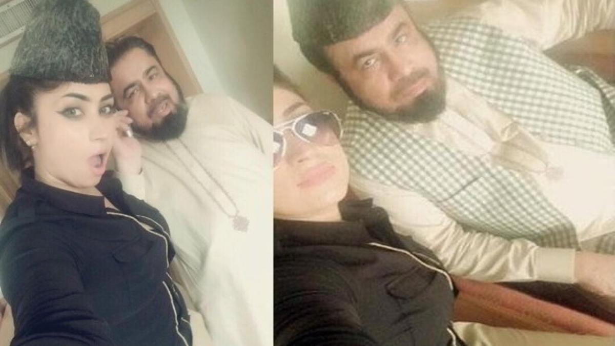 Qandeel Baloch murder: Pakistani selfie cleric under probe