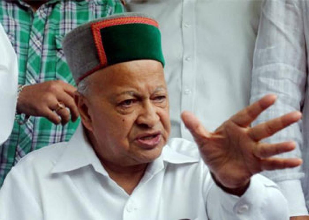 BJP state leaders did not support development: Himachal CM