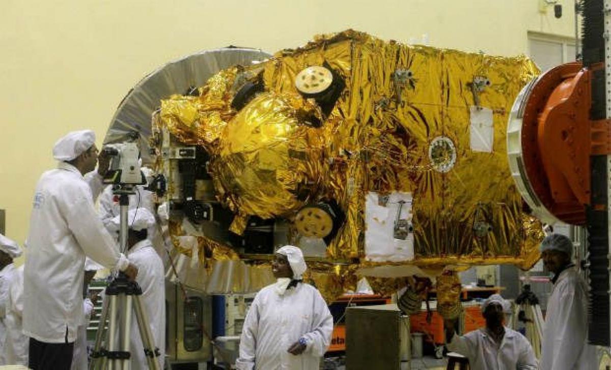 Mangalyaan Mission to enter 15-day blackout phase tomorrow