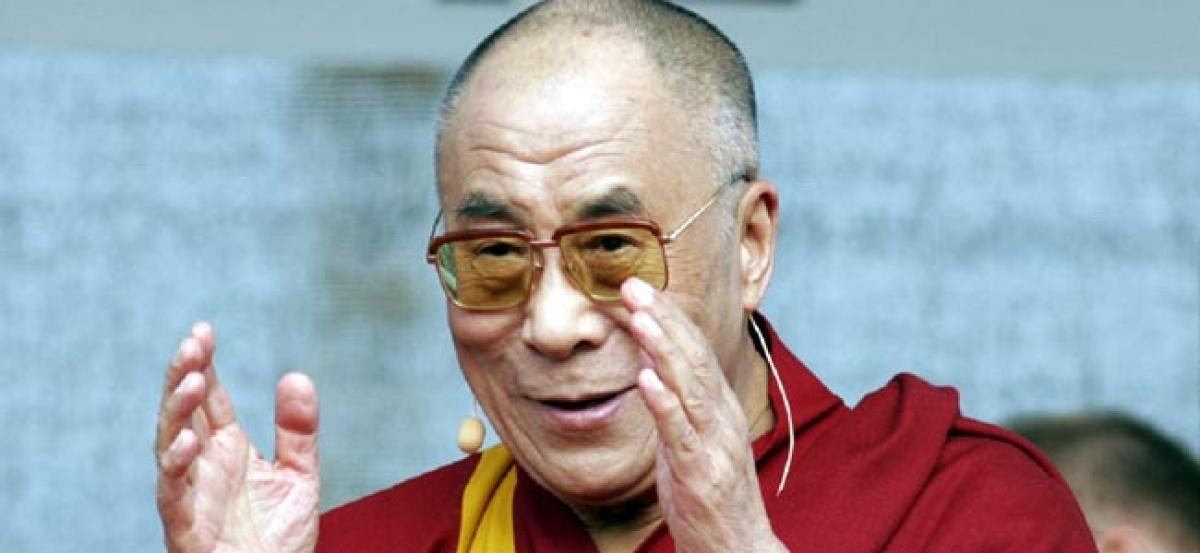 Dalai Lama asked about ‘secret’ of his beautiful skin, and he said